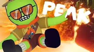 A TOTALLY TIMELY REACTION TO THE NEW PEAK UPDATE | Solo PEAK