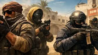 AWP İLE DUST2’DE HERKESİ BİTİRDİM! CS2