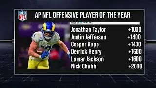 NFL OPOTY Winners Market: Where Is The Value?