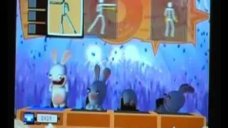 Rayman Raving Rabbids / RRR TV Party  Shake It TV  Jungle Boogie - 7am ~ 9am Full Gameplay