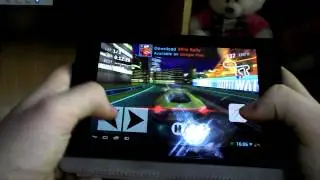 Обзор планшета - Alcatel One Touch Evo 7HD