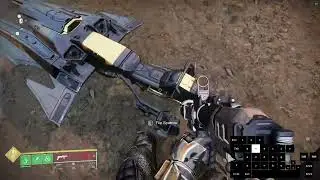 Ensnaring Slam skate from a stationary sparrow - Strand Hunter