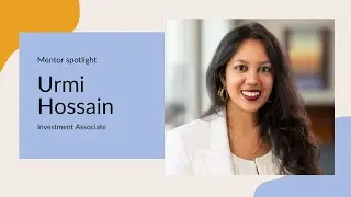 4 questions with Femme Palette mentor Urmi Hossain