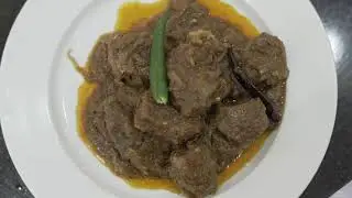 A classic Mutton Kosha recipe by Ushri Guruji at the UpperCrust Show