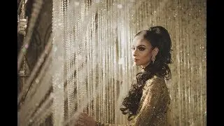 South Asian Bridal Fashion | Concept Video | NOIR STUDIOS