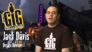 Power Gig Rise of the SixString - PS3 | Xbox 360 - Ohm developer blog official video game trailer