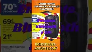 Vid&eacute;o projecteur &agrave; 27&euro; , jeans &agrave; 5&euro;....&agrave; partir du 26 d&eacute;cembre  #short