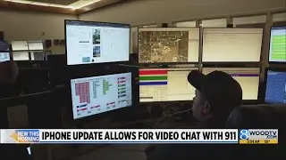 Calhoun Co. implements video calling for emergency dispatch