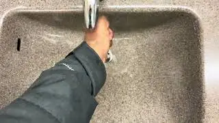 Excel Dryer Xlerator (1/2) @ Walmart, Norwalk, CT