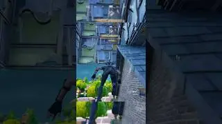 Fortnite lucky escape #fortnite