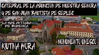 Catedral de Sedlec, Una joya Gótica Patrimonio de la Humanidad segun la UNESCO, Historia y Arte
