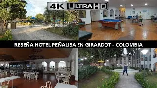 Reseña Peñalisa en Girardot, Colombia 4K