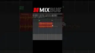 How To Stretch Audio in Mixbus 10 ⛓️&zwj;💥