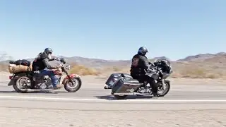 Hells Angels Too Much for Doug Stanley