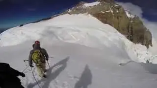 Ascenso Tronador Pico Argentino - Enero 2014