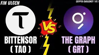 Bittensor ( TAO ) vs The Graph ( GRT ) : Decentralized AI Market Meets Web3&rsquo;s Data Powerhouse