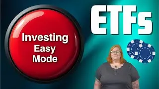 Investing Easy Mode: Blue Chip ETFs