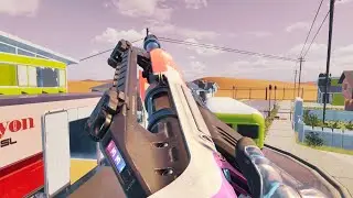Quit Call of Duty Sniping To Become The #1 Splitgate 2 player