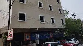 COMMERCIAL RENTAL INCOME BUILDING FOR SALE@JUBILEE HILLS,ROAD NO -78 #hyderabad #realestate