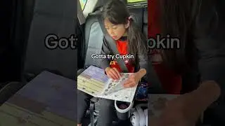 Both boys & girls can enjoy Cupkin Sticker Books anytime & anywhere! #travelwithkids #cupkin