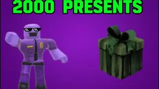 Opening 2000 of the season 2 presents in fntd 2