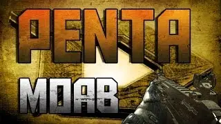 MW3 PENTA M.O.A.B!!!