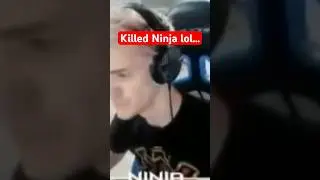 Killed Ninja lol&hellip; #fortnite #seasonsix #gaming