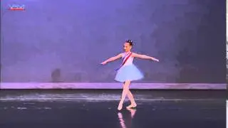 YAGP 2015 - Variation from 