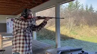 10.75X68 Mauser in 7.75 lb. Springfield
