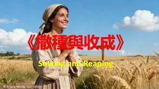 第四篇 人种的是什么收的也是什么 |  《撒种和收成》 (Sowing And Reaping) | 慕迪 (D. L. Moody, 1837-1899) | 有声书
