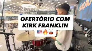 I SMILE - DRUM CAM ofert&oacute;rio ADVEC SEDE RJ