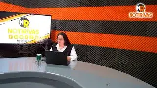 EN VIVO | Notirivas con Kristel Guzm&aacute;n - 27 de Enero de 2026