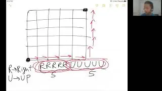 Grid Counting Combination Method Example 1