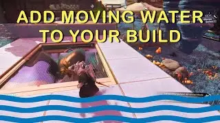 How to Add More Water to Your Build