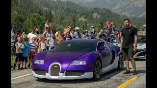 2021 Sun Valley Tour de Force