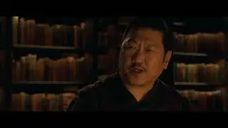 Awkwafina Wong | Hotel California | Shang Chi End Scene HD