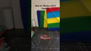 Raia de Pl&aacute;stico 35/35 - Parte 19 #Shorts #raia #kite #patang #arte #pipaoanotodo #pipanobairro