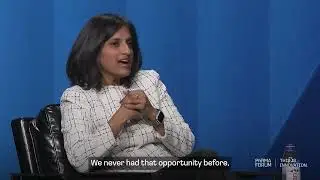 What&rsquo;s Next in Health Care Innovation? The Trends Shaping the Future - Dr. Vineeta Agarwala