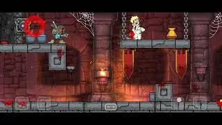 Magic rampage gameplay || Chapter 1, dungeon 4