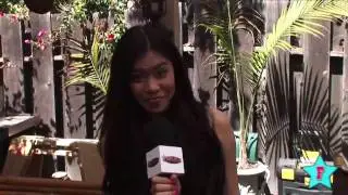 Who Gets Ashley Argota Star Struck