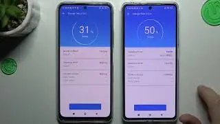 POCO X5 Pro vs Poco x5 - AnTuTu Storage Benchmark TEST & Score | Disk Read & Write Speed!