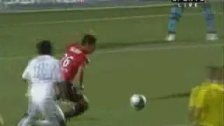 Eden Hazard Vs Marseille