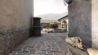 CS:GO douglas 4hs / 4 oneshots