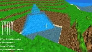 32 Voxel Water Simulation.mkv