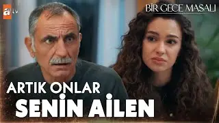 Canfeza babasının yanında oldu | Bir Gece Masalı 23. B&ouml;l&uuml;m | Unutulmaz Arşiv Sahneler