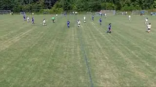 Charly Morrissey 04 Girls CISC ECRL South Futures (2) vs CSA South (1)