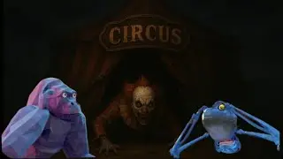 The New Animal Company Circus Update Is Insane And Terrifying #animalcompanyquest #AnimalCompany #VR