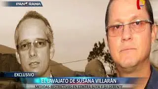 Juez ordena congelar propiedades de Susana Villarán