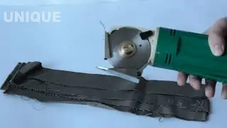 UNIQUE ROUND KNIFE CUTTING MACHINE RSD-50/70