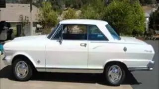 1965 Chevrolet Nova II SS High Performance in Placerville, CA